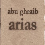 Abu Ghraib Arias cover